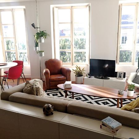 Appartement Design En Plein Coeur De Bordeaux Buitenkant foto