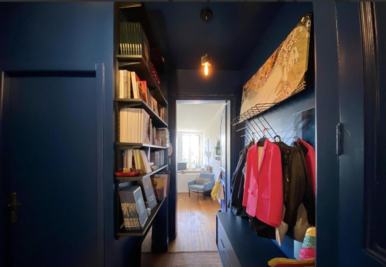 Appartement Design En Plein Coeur De Bordeaux Buitenkant foto