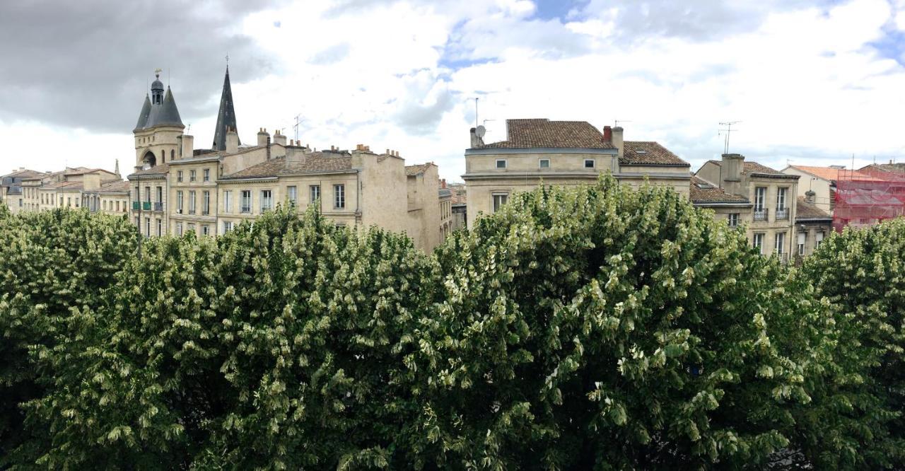 Appartement Design En Plein Coeur De Bordeaux Buitenkant foto